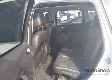 2014 Ford Escape Se из США, поврежденный, VIN 1FMCU9G91EUB43044